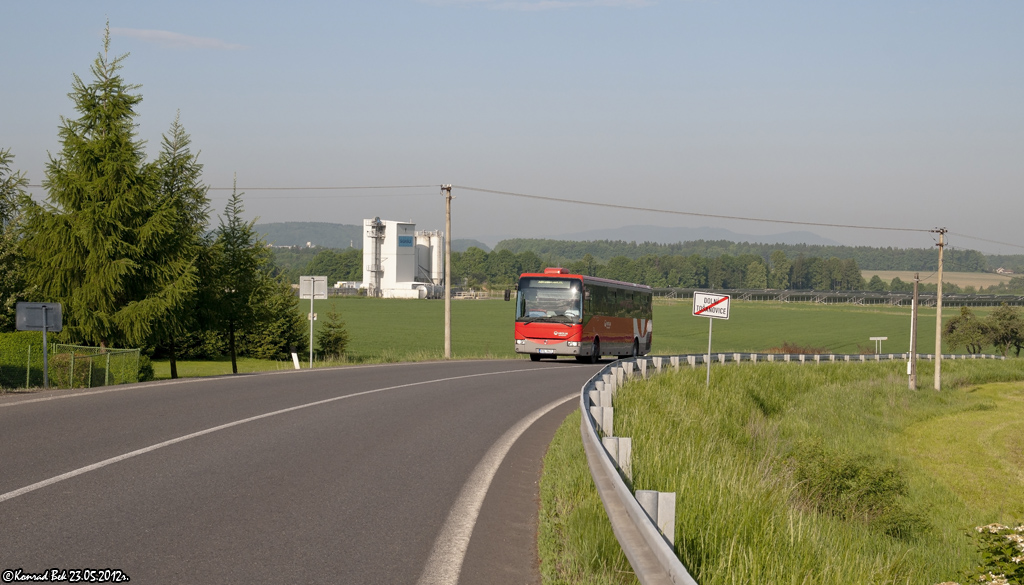 Irisbus Crossway 12.8M #6T6 8477