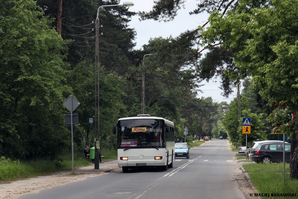 Mercedes-Benz O345Ü #11