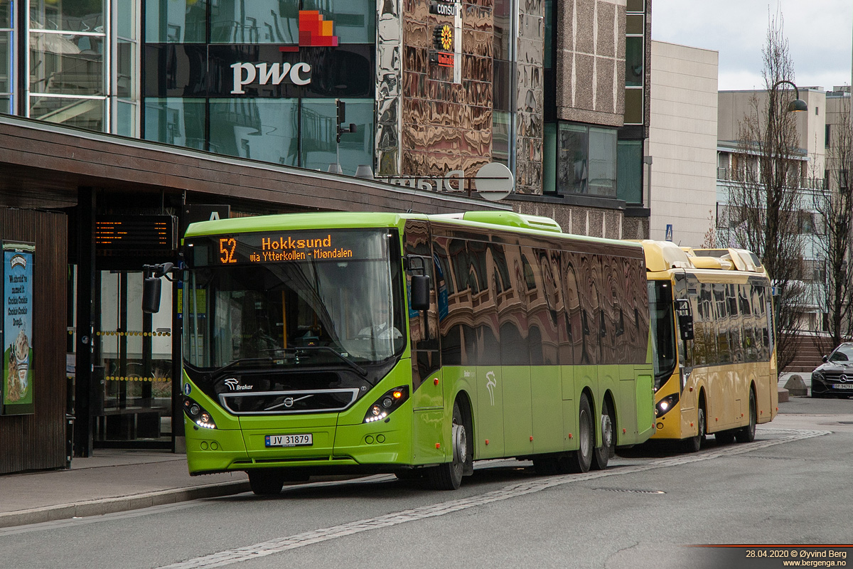 Volvo 8900LE 14,8m #2164