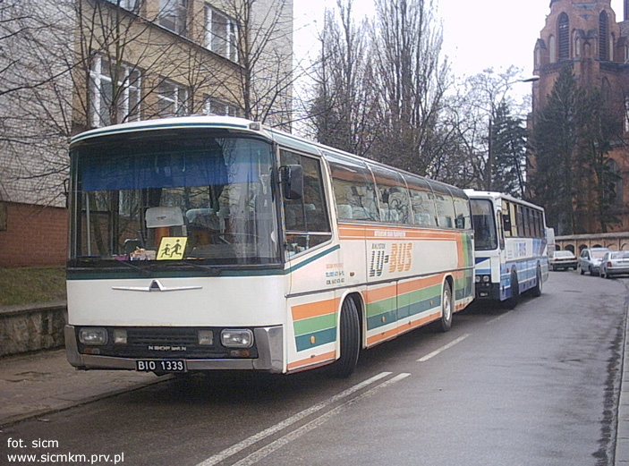 Neoplan N216 #BIO 1339