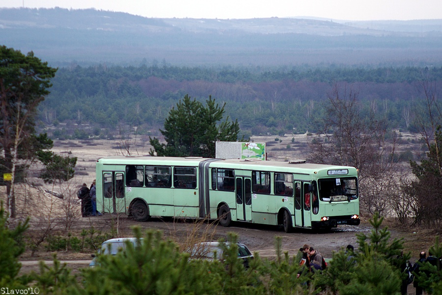 Ikarus-Zemun IK160P #0752