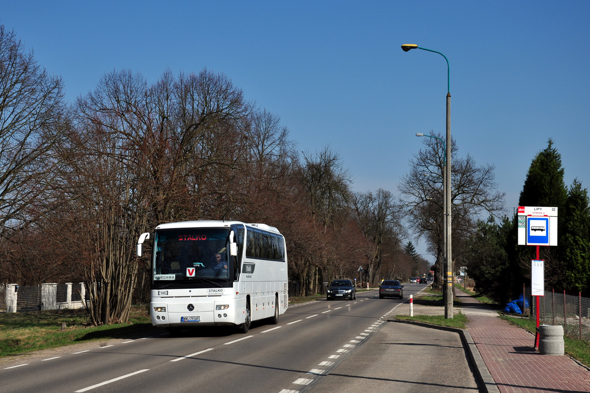 Mercedes-Benz O350-15RHD #146