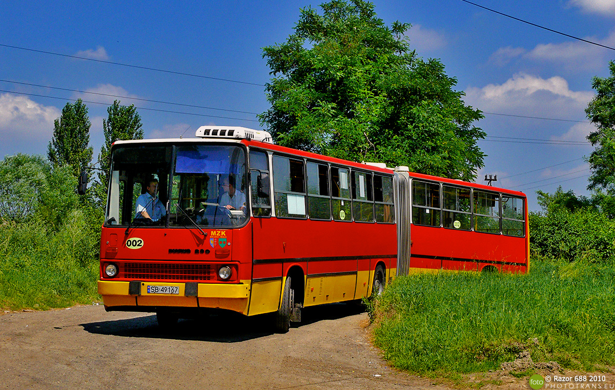 Ikarus 280.37 #002