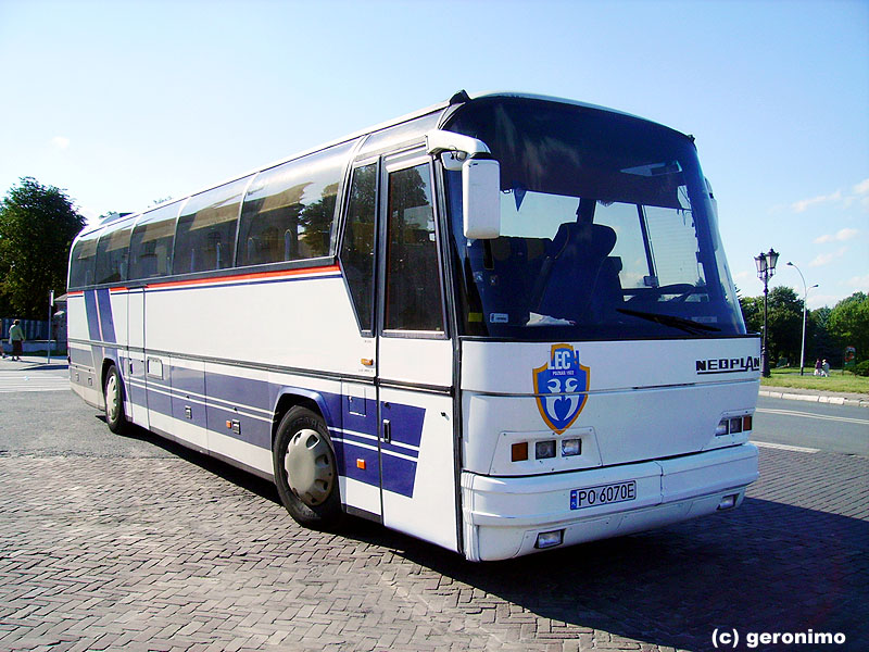 Neoplan N216 SHD #PO 6070E