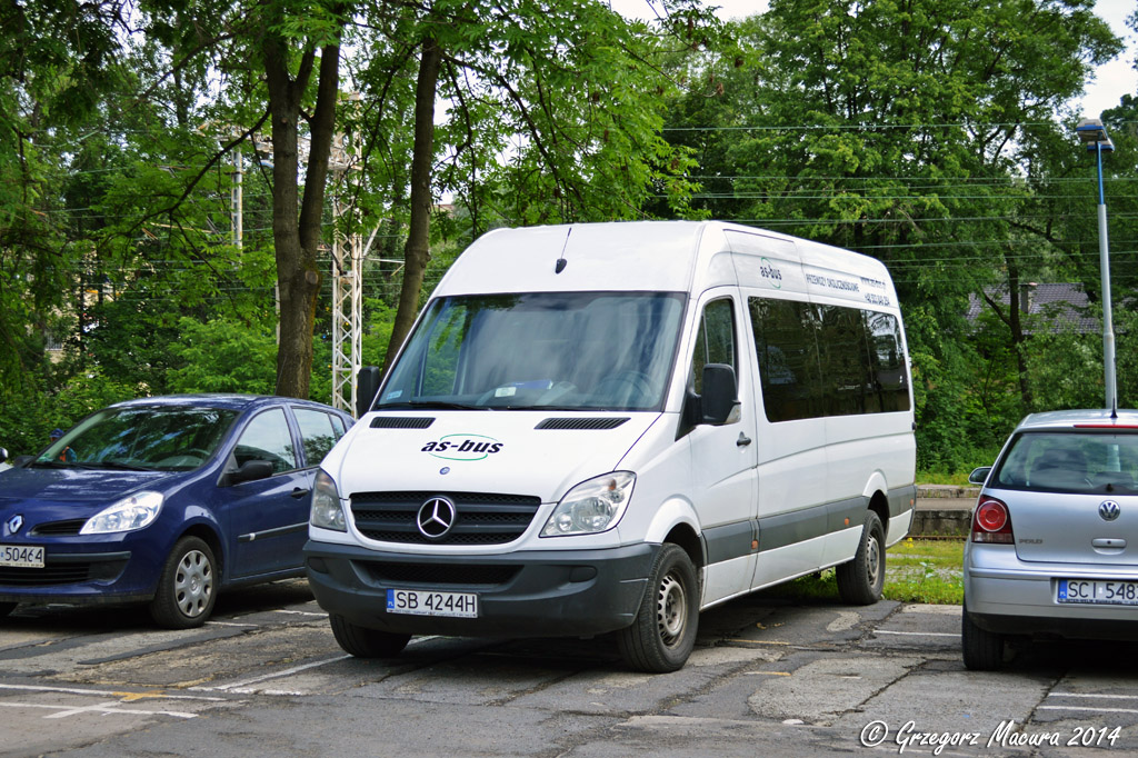 Mercedes-Benz 313 CDI #SB 4244H