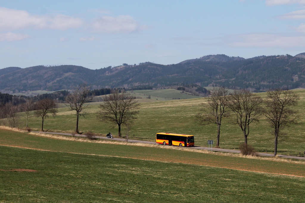 Irisbus Crossway 12 LE #5H2 5758