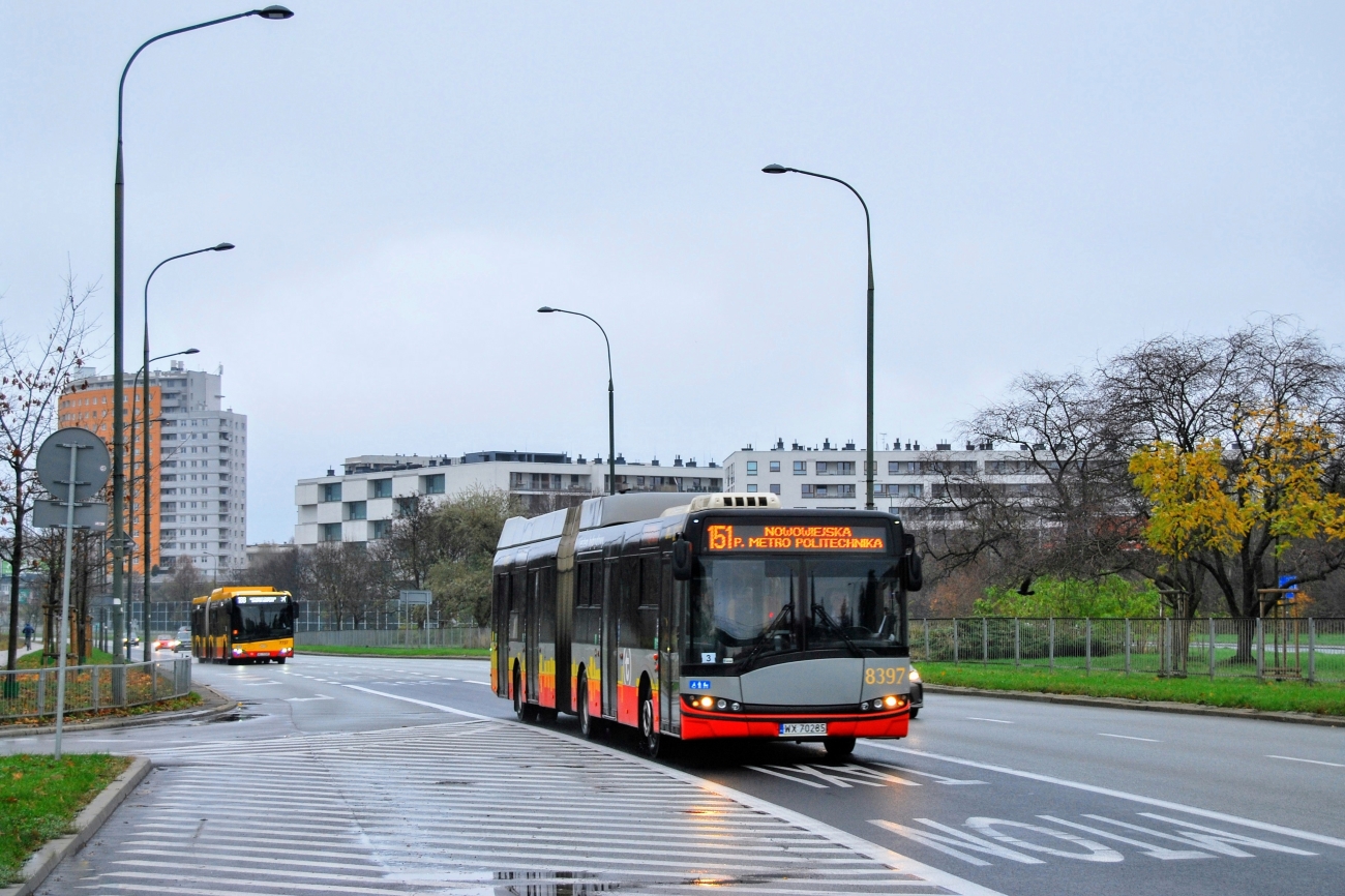 Solaris Urbino 18 Hybrid #8397