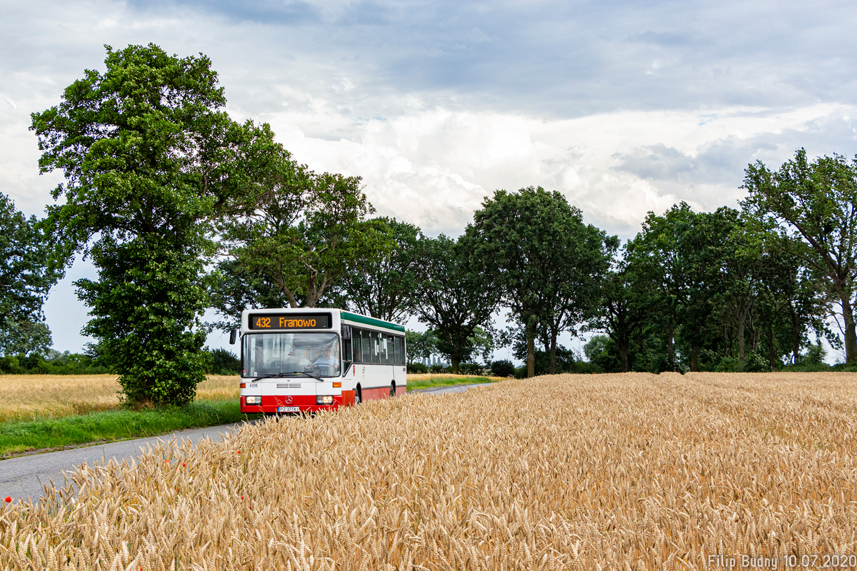 Mercedes-Benz O405N #4308