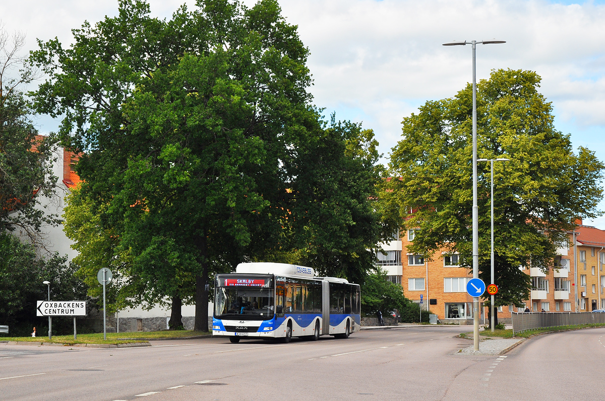 MAN NG313 Lion`s City G CNG #7017