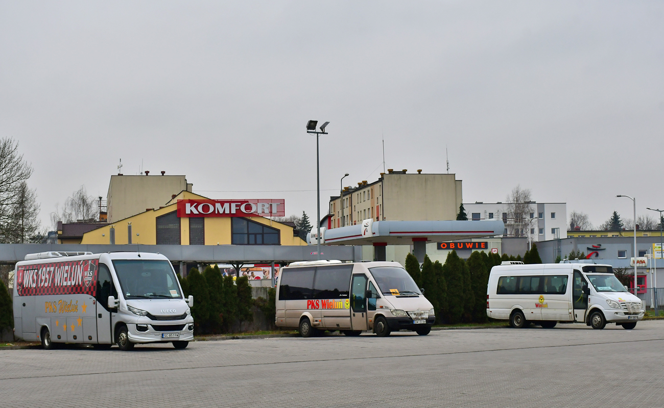 Mercedes-Benz 616 CDI / Auwärter Super Sprinter #EWI EF84