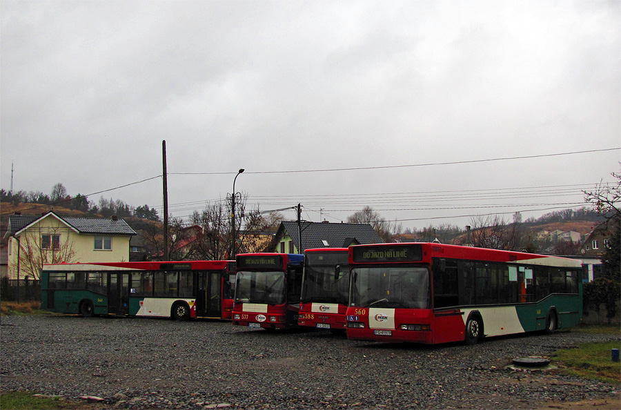 Neoplan N4016 #560