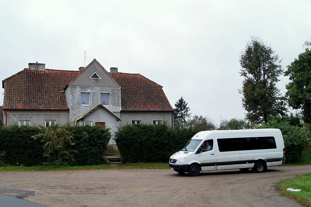 Mercedes-Benz 518 CDI #301