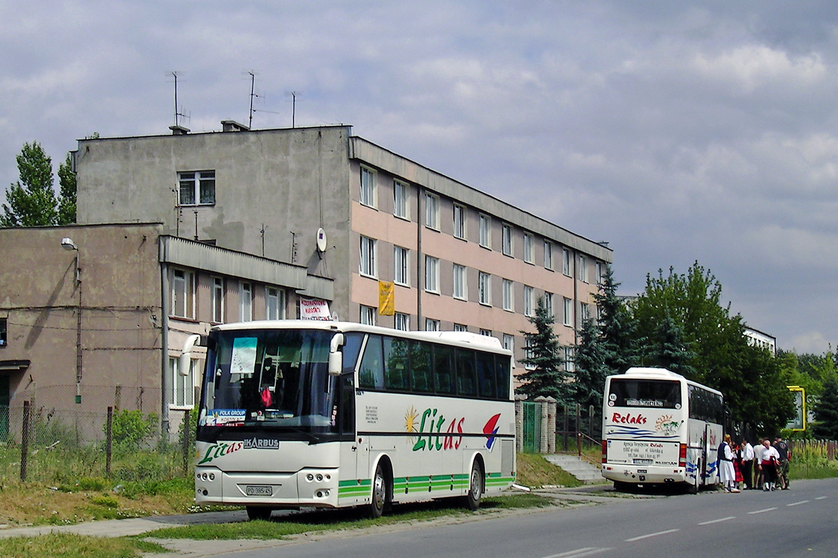 Ikarbus IK301 #PO 385-45