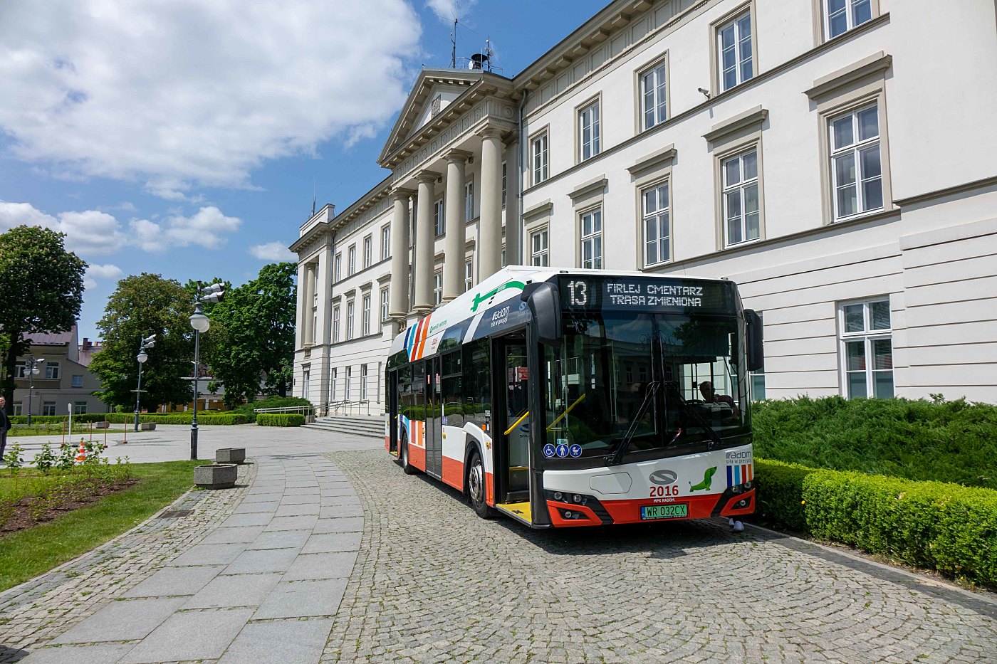 Solaris Urbino 12 electric #2016