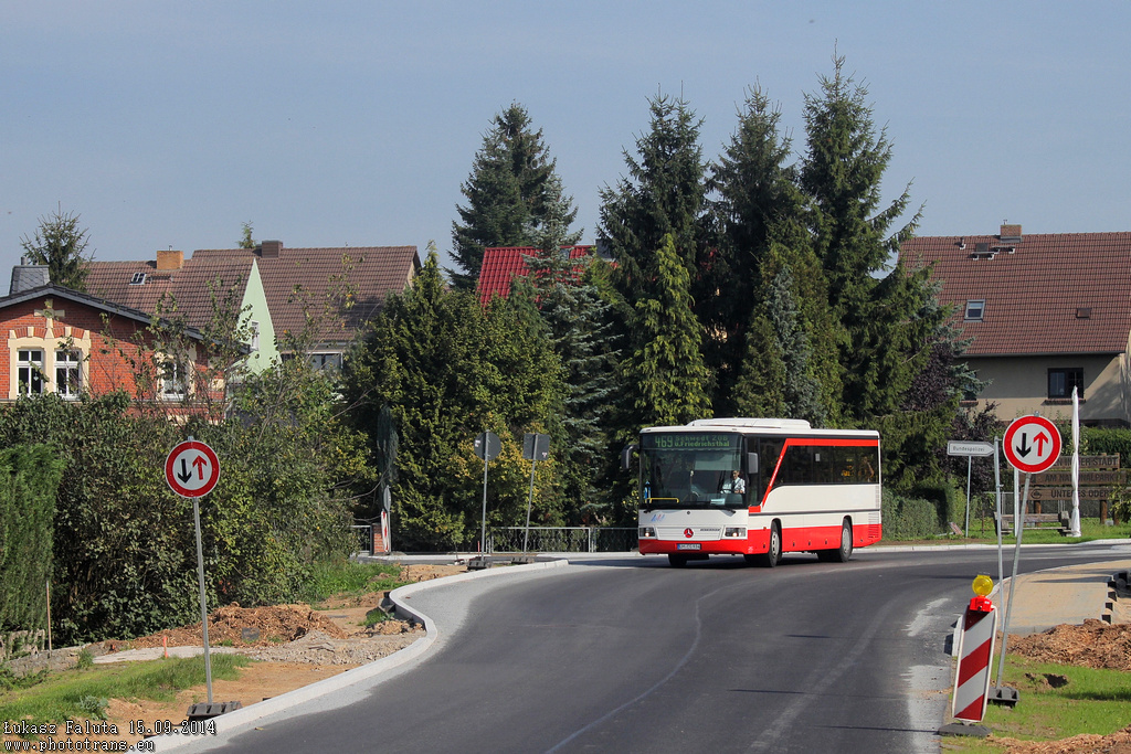 Mercedes-Benz O550 #934