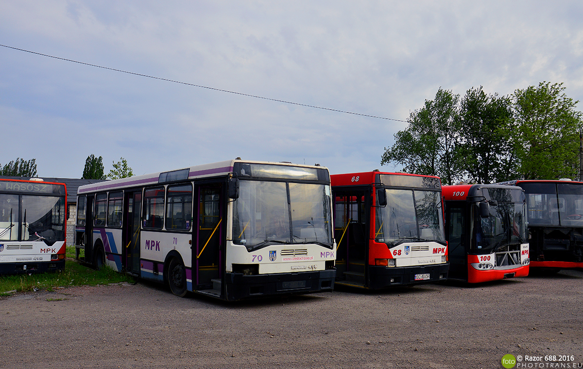 Ikarus 415.14E #70