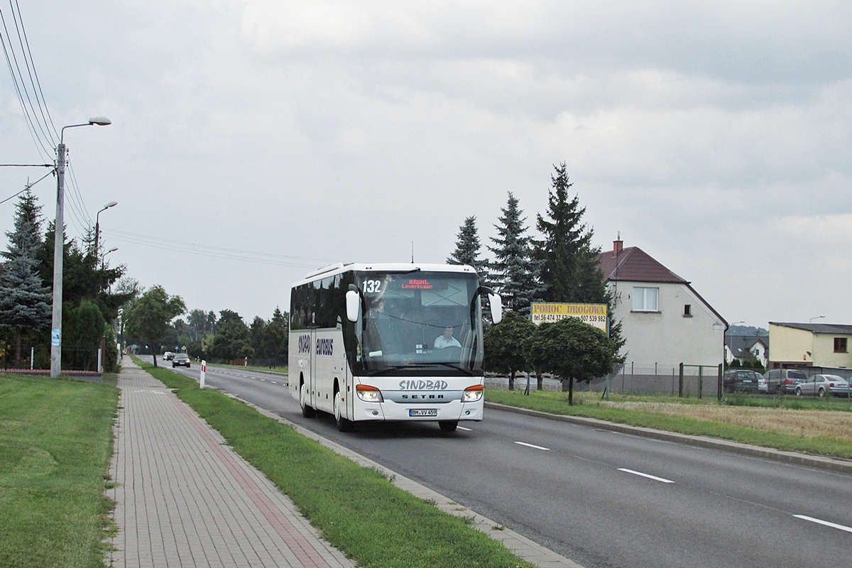 Setra S415 GT-HD #132