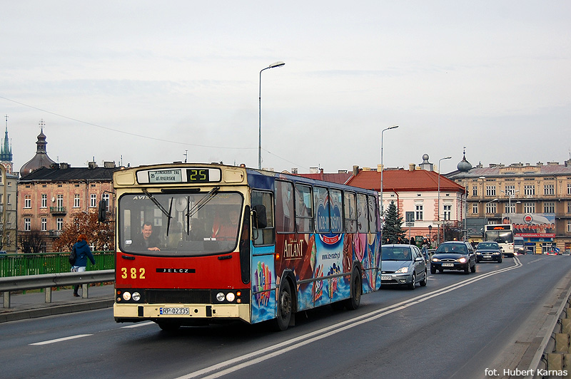 Jelcz PR110M CNG #382