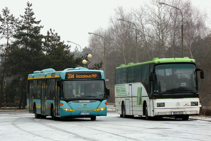 Scania CN280UB 4x2 EB #275