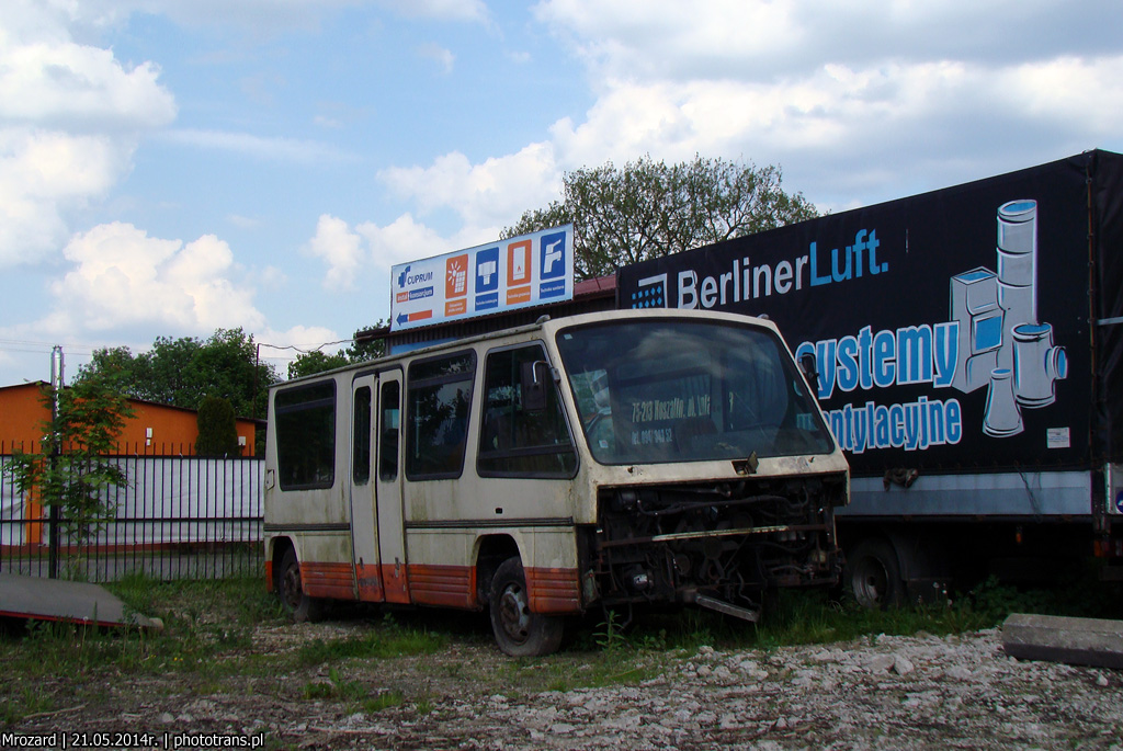 Neoplan N906T #