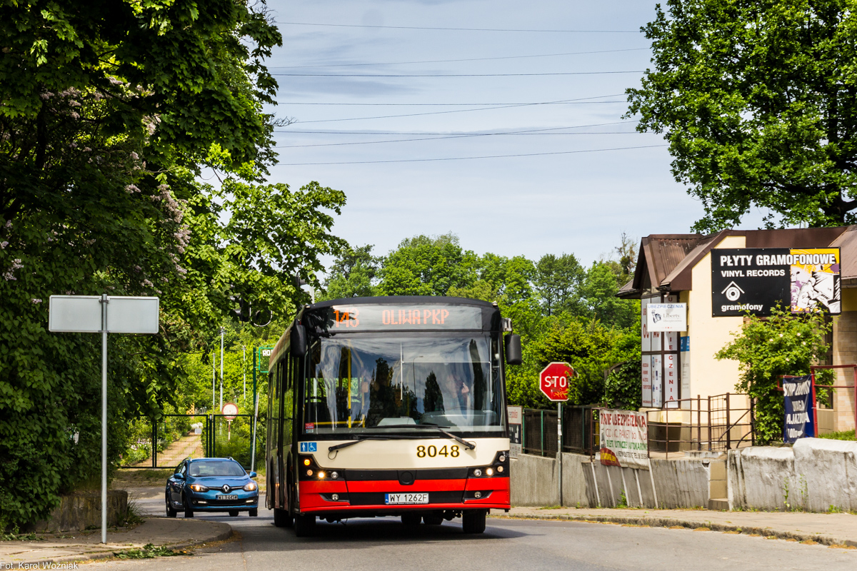 Solbus SM12 #8048