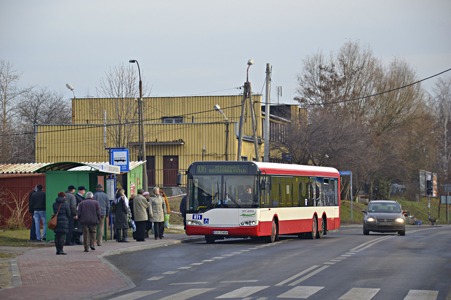 Solaris Urbino 15 #071