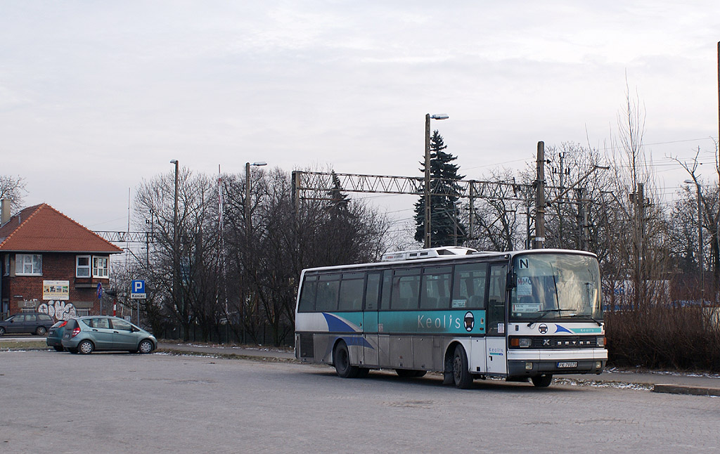 Setra S215 UL #PK 79079