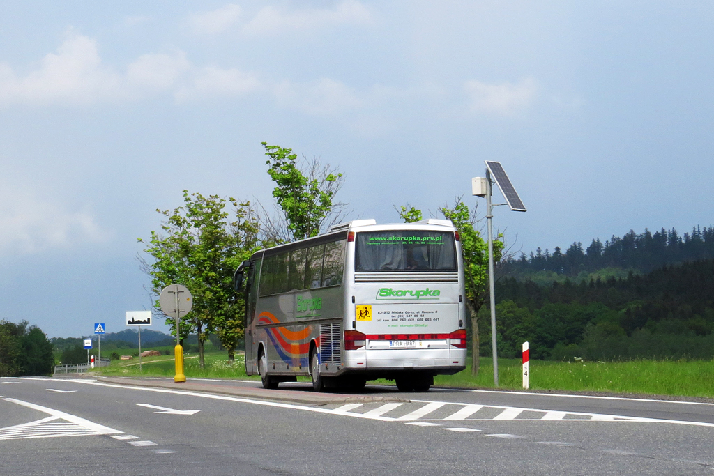 Setra S315 HD #PRA HA87