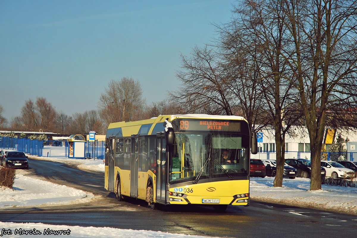 Solaris Urbino 12 #036