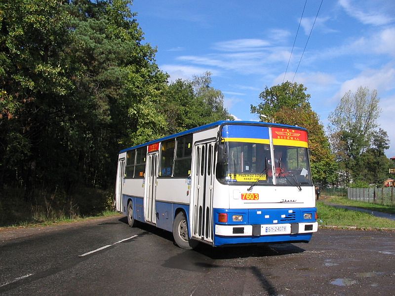 Ikarus 260.04 #7603