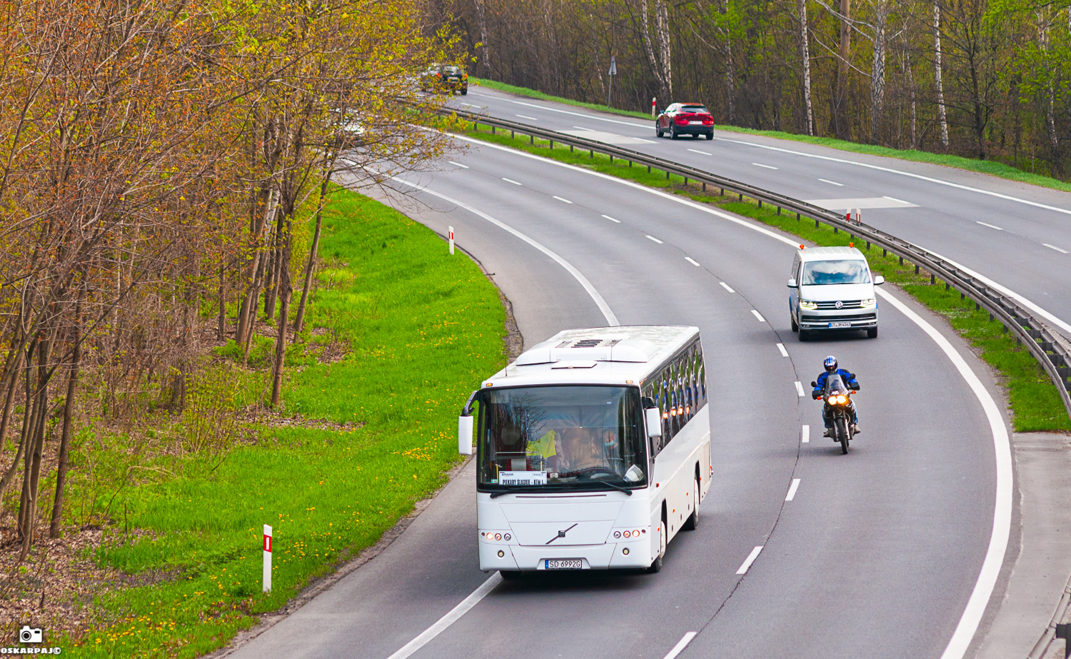 Volvo 8700 13,0m #SD 6992G