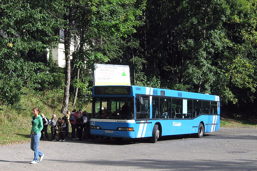 Neoplan N4016 #42