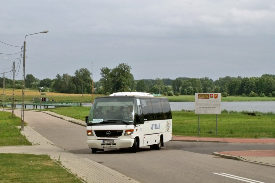 Mercedes-Benz 815 D / Auwärter Teamstar Kombi #BI 9300N