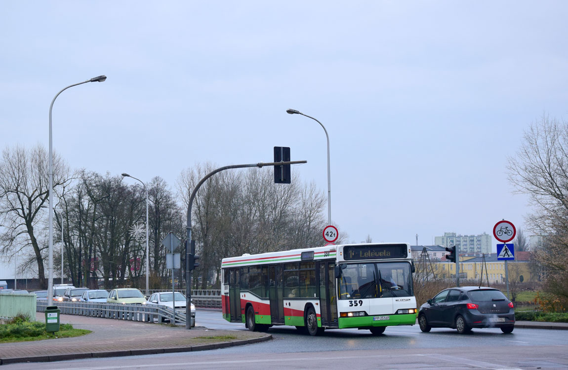 Neoplan N4016 #359