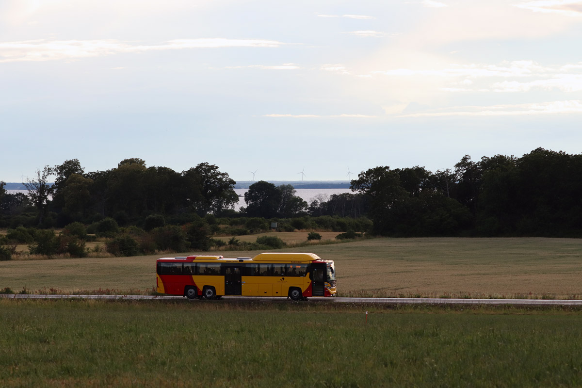 Scania LK320IB 6x2 NB Interlink LD CNG #1467