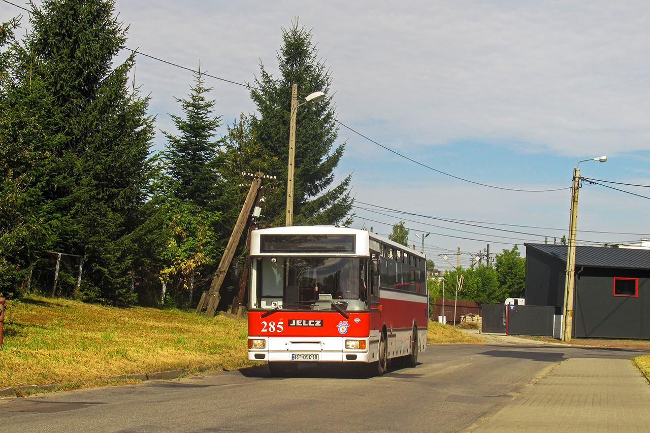 Jelcz 120M CNG #285