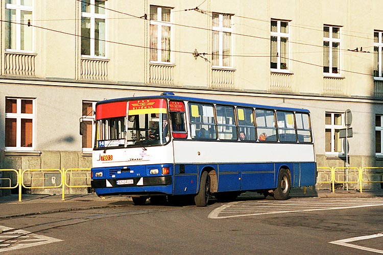 Ikarus 260.04 #7603