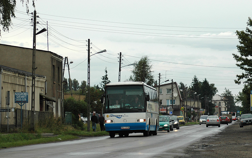 Mercedes-Benz O340-15RHD #87