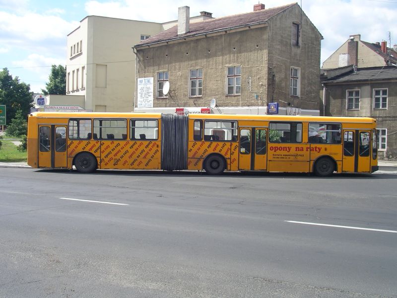 Ikarus-Zemun IK160P #Z00513