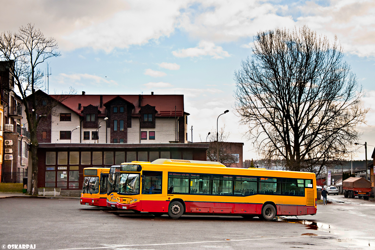 Iveco 491E.12.27 / Castrosua CS.40 City #83