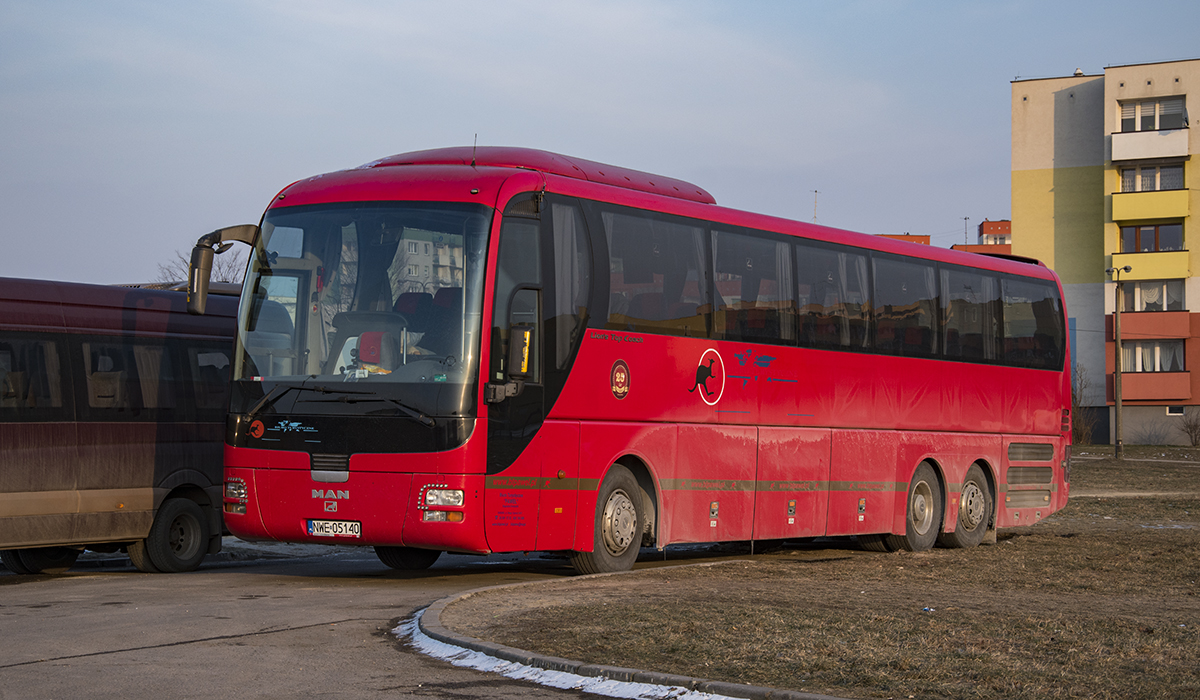 MAN RHC464 Lion`s Top Coach #NWE 05140