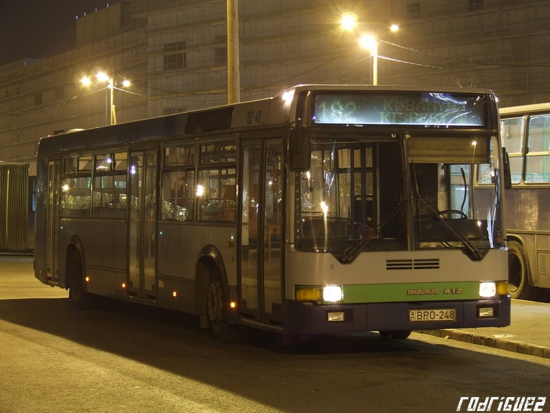 Ikarus 412.10C #02-48