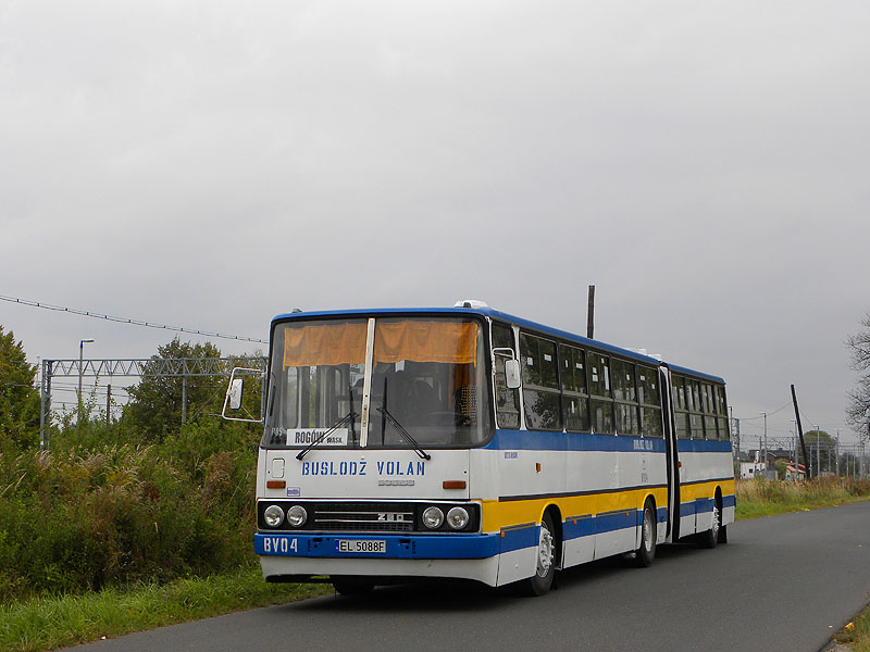 Ikarus 280.26 #BV04