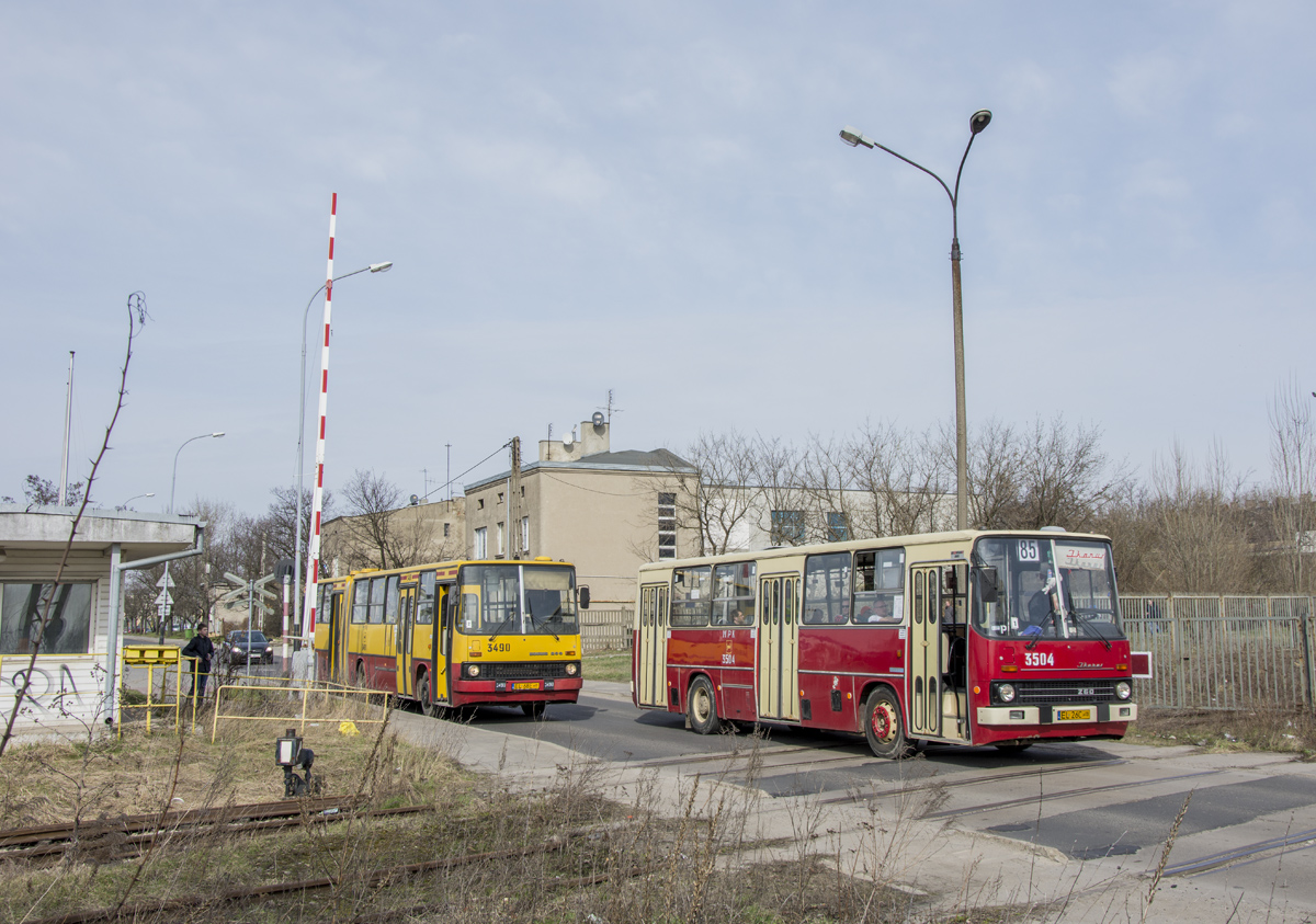 Ikarus 260.04 #RV01