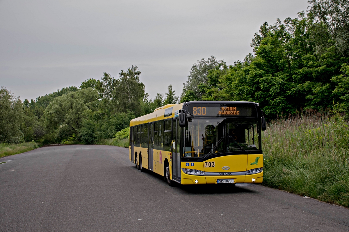 Solaris Urbino 15 #703