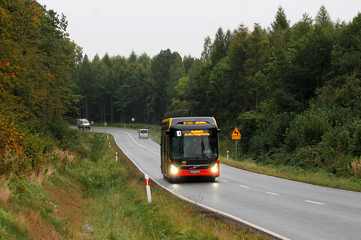 Volvo 7900 Electric 12,0m #88