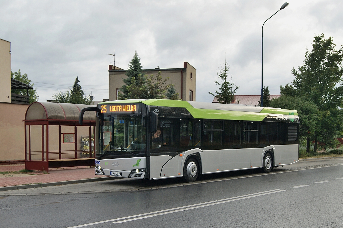 Solaris Urbino 12 Hybrid #67