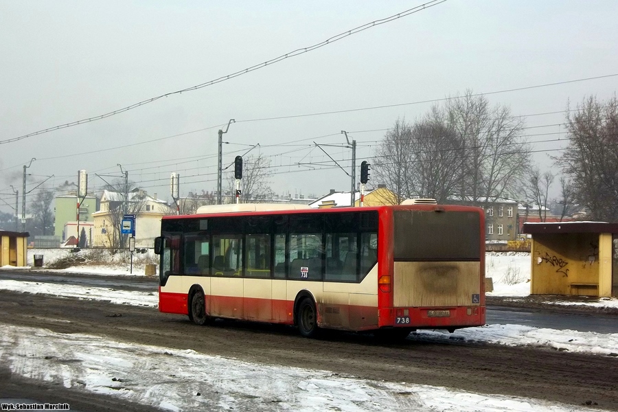 Mercedes-Benz O530 #738