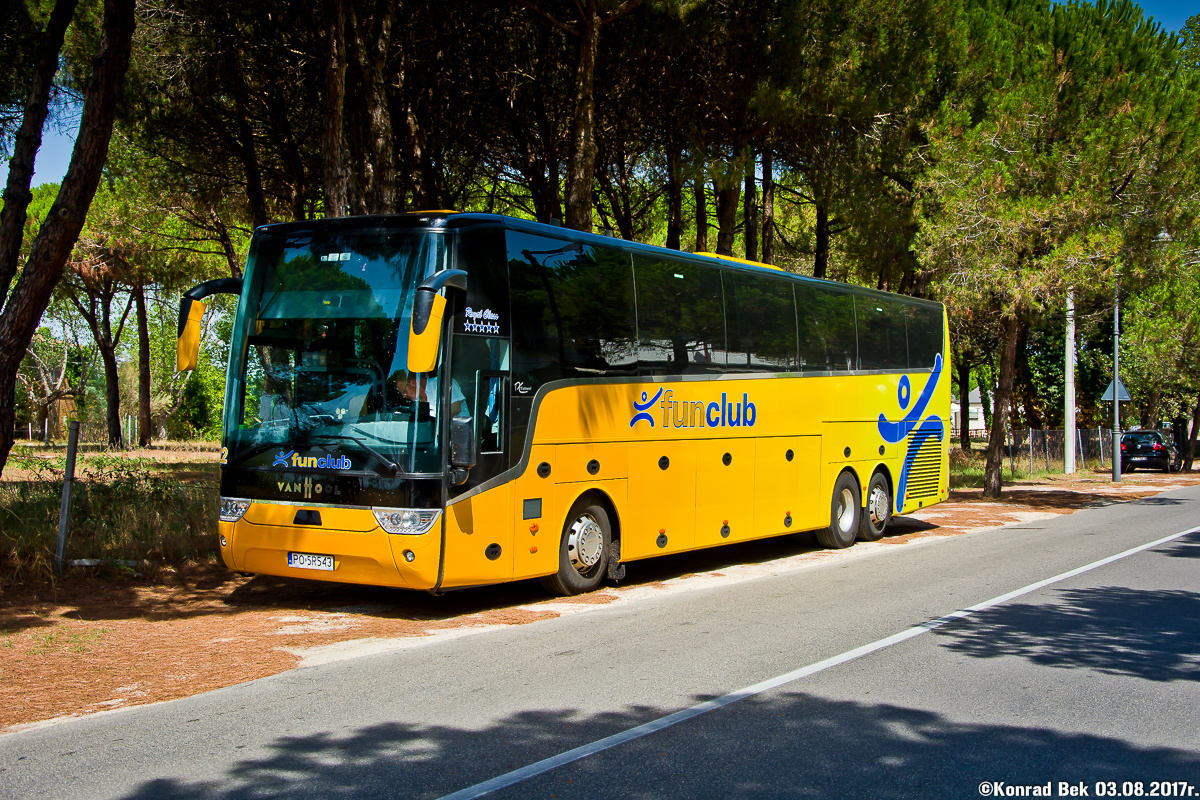 Van Hool TX17 Astronef #22