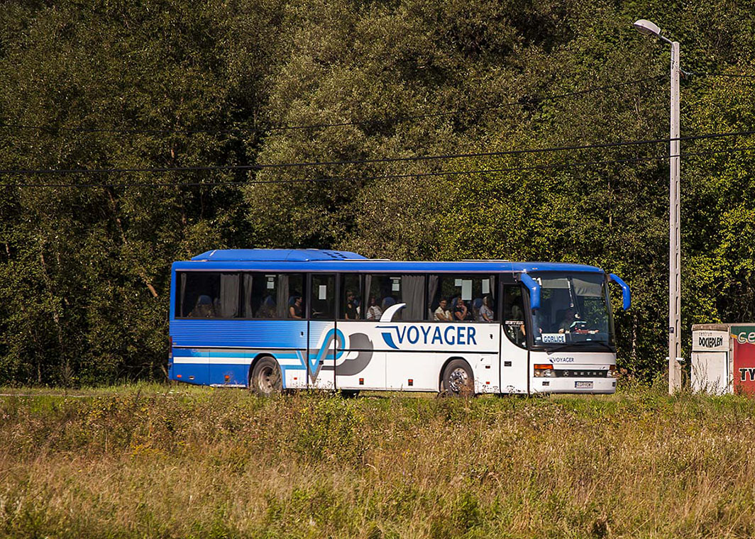 Setra S315 GT #S1